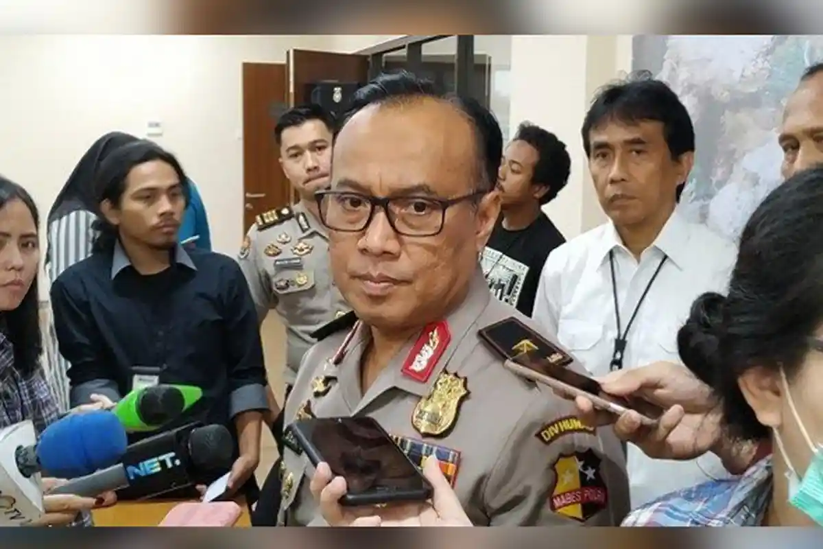 Begini Peran Seorang Dosen IPB serta 9 Tersangka Lainnya dalam Merancang Aksi Kerusuhan