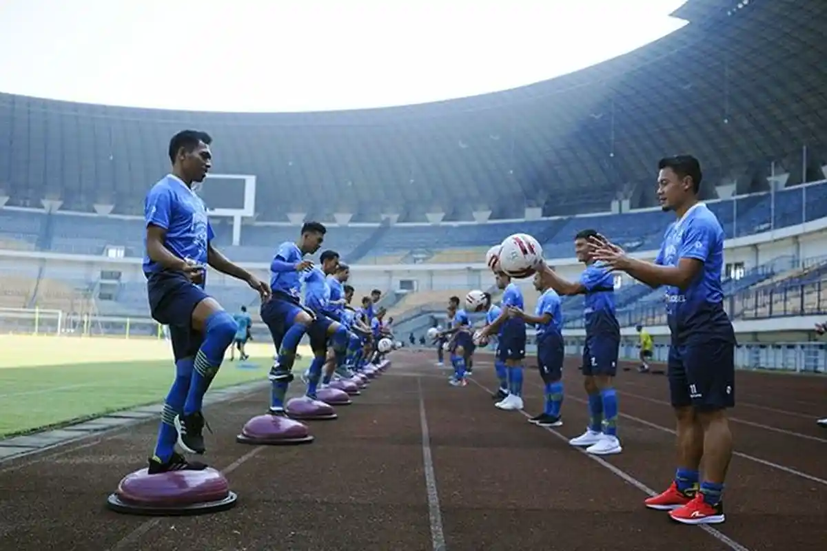 Jadwal Lengkap Piala Menpora 2021, Duel Persib Bandung Vs Bali United Ramaikan Pekan Pertama
