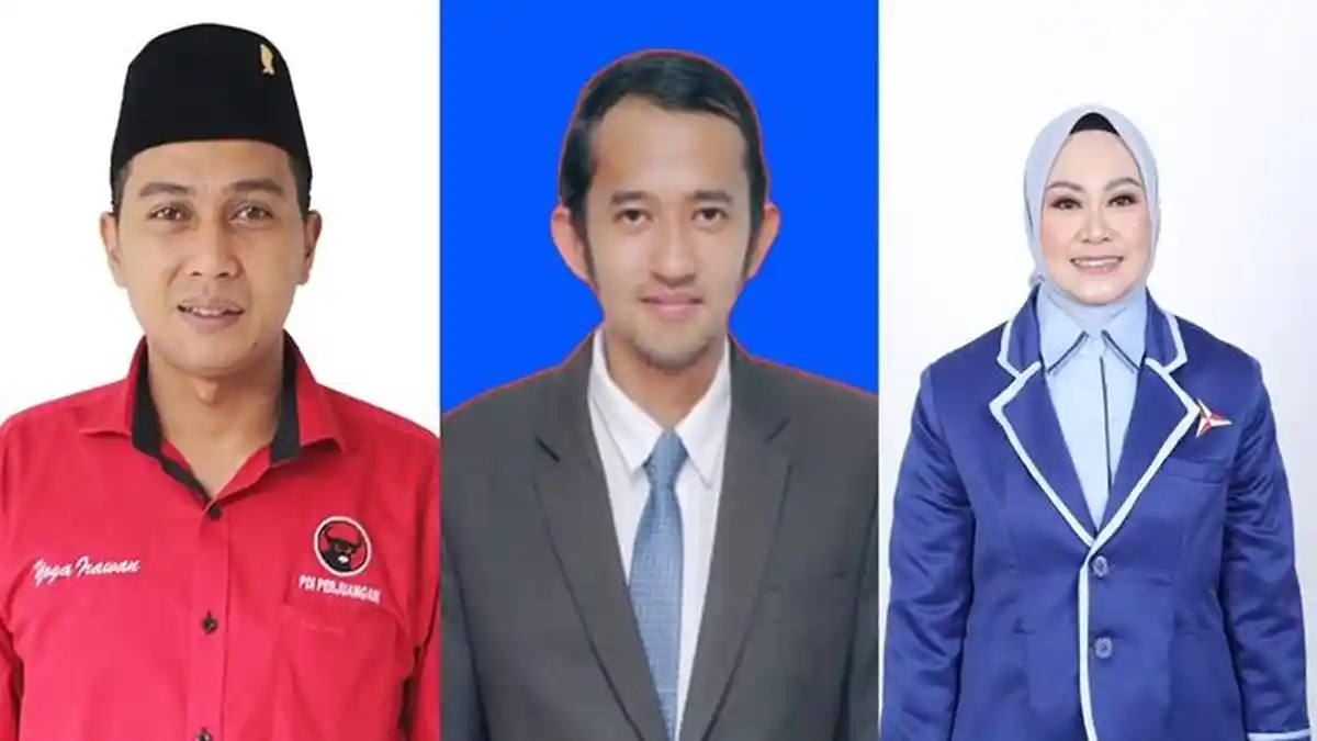 Cek Hasil Real Count KPU DPRD Kubu Raya Dapil 7: Beberapa Caleg Raih Suara Lebih Dari 1000