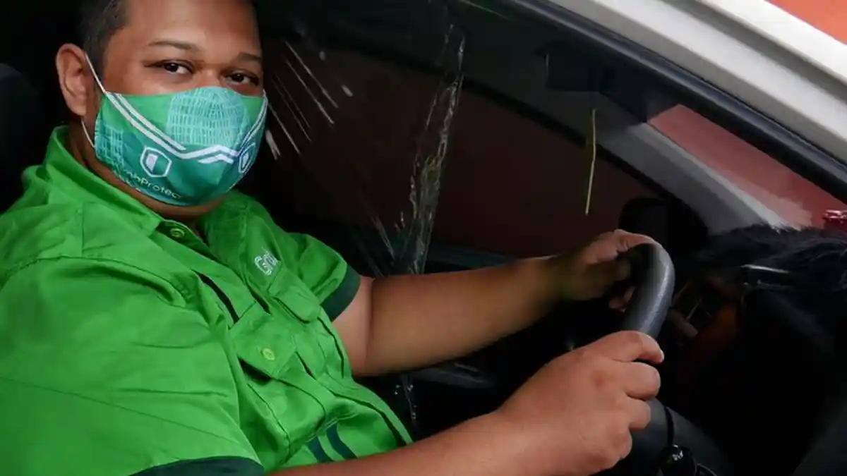 Cara Daftar Grab Car Lewat HP ! Lengkap dengan Cara Daftar Grab Bike Driver