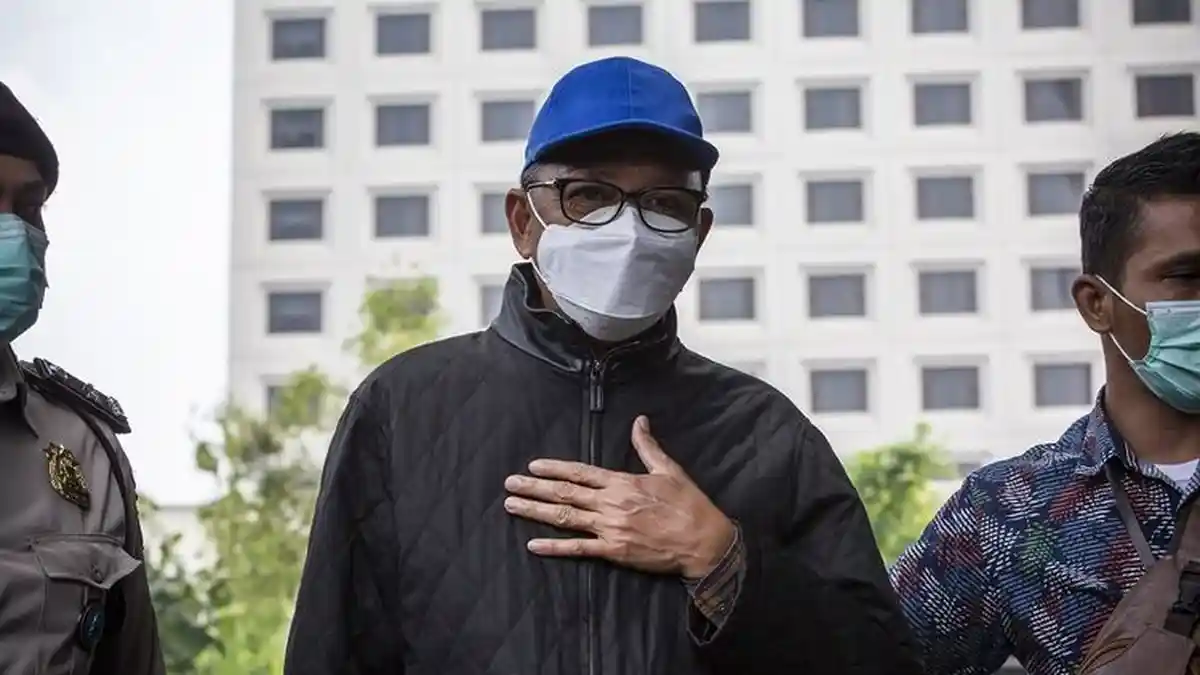Ini Kronologi Dugaan Kasus Korupsi 5.4 M yang Jerat Gubernur Sulsel Nurdin Abdullah