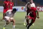 Pra Piala Asia 2015 Indonesia vs China