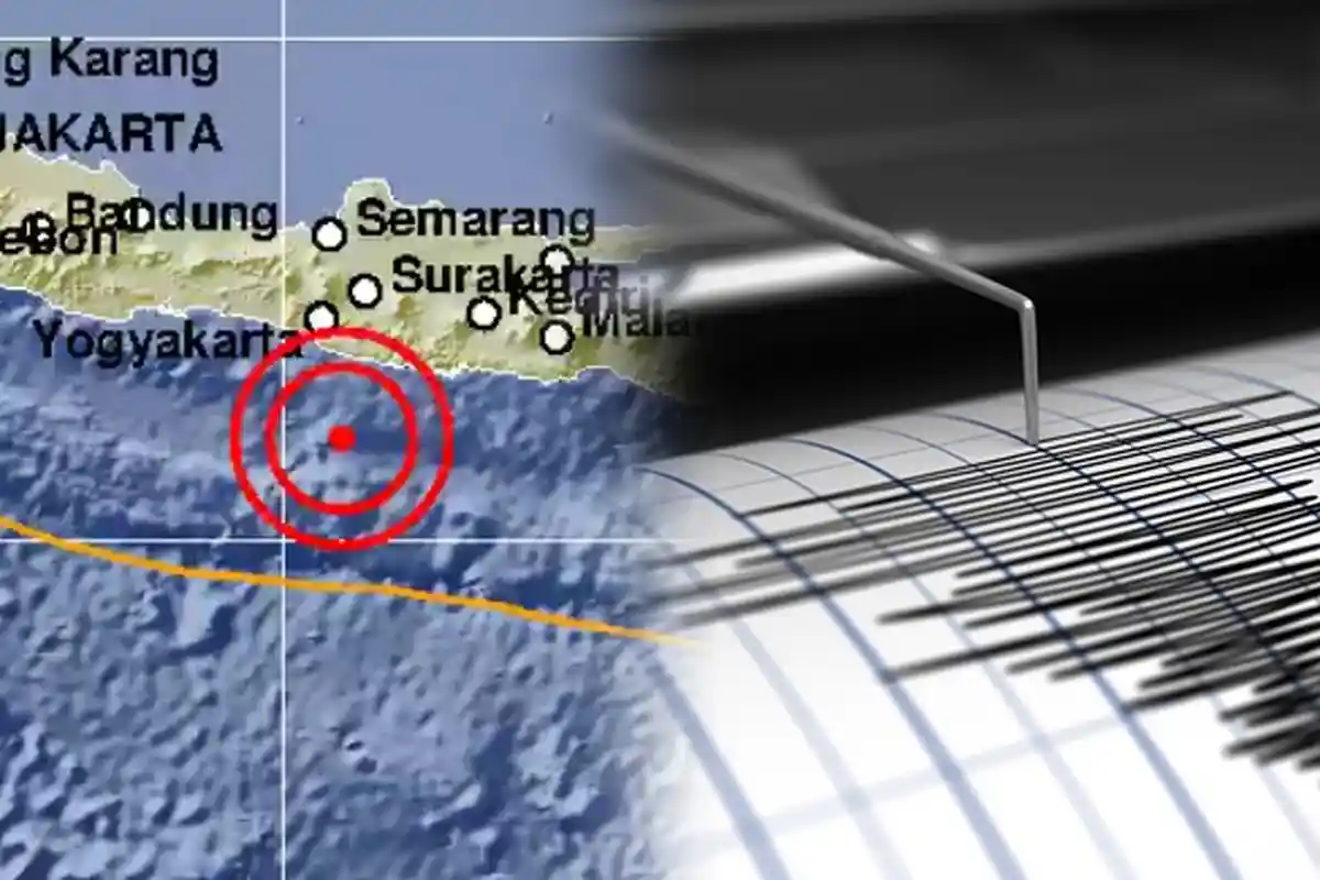 Gempa Bumi Guncang Pacitan, BMKG Sebut Dekat Dengan Sumber Gempa Dahsyat Tahun 1937