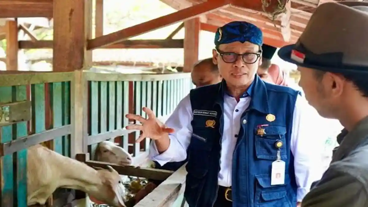 Kementerian Pertanian Pastikan Petani Harus 'Okane Mochi'