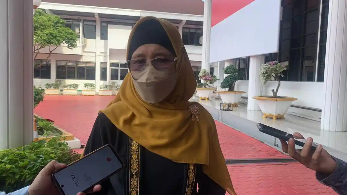 DP3 Balikpapan Gencarkan Gerakan Pangan Murah, Digelar Tiga Kali dalam Seminggu
