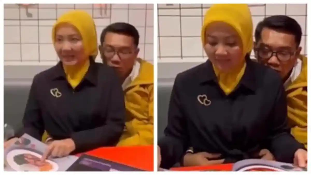 Alasan Ridwan Kamil Absen Hadiri Pengumuman Tes DNA di Bareskrim Mabes Polri