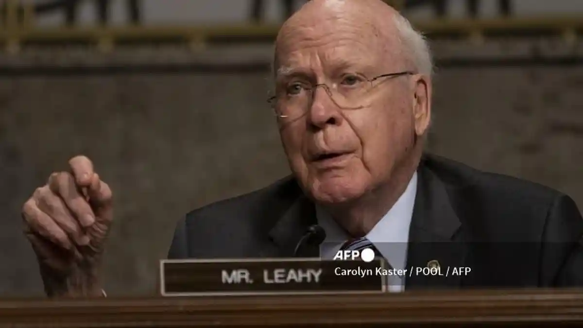 Patrick Leahy, Senator yang akan Pimpin Sidang Pemakzulan Donald Trump Dilarikan ke Rumah Sakit