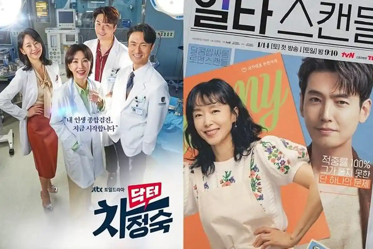 10 Rekomendasi Drama Korea Terbaik dan Terbaru Juni 2023 yang Wajib Ditonton, Lengkap Semua Genre