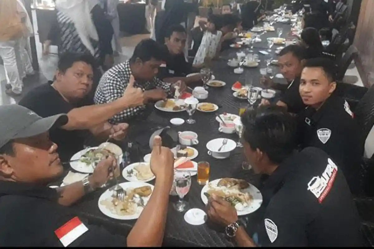 Komunitas URA Belitung Jalin Silaturahmi Melalui Berbuka Bersama