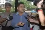 M Nazaruddin Diperiksa KPK