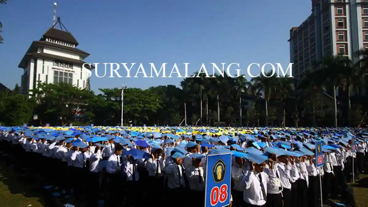 Alasan Siswa SMAN 8 Ingin Kuliah di Universitas Brawijaya