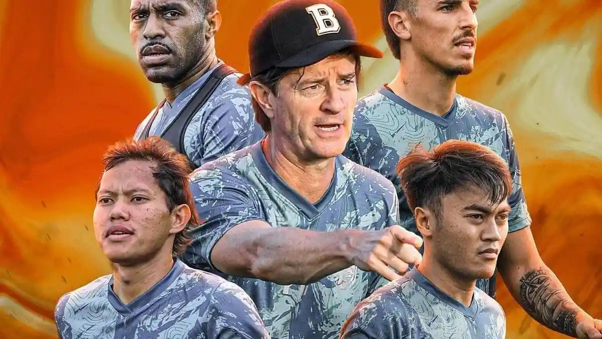 Hari Ini Friendly Match Borneo FC vs Persijap Jepara, Salahudin Minta Pemain Rendah Hati