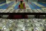 Persiapan Buka Puasa