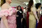 Melihat Lenggak-lenggok Miss Big Size Queen Thailand