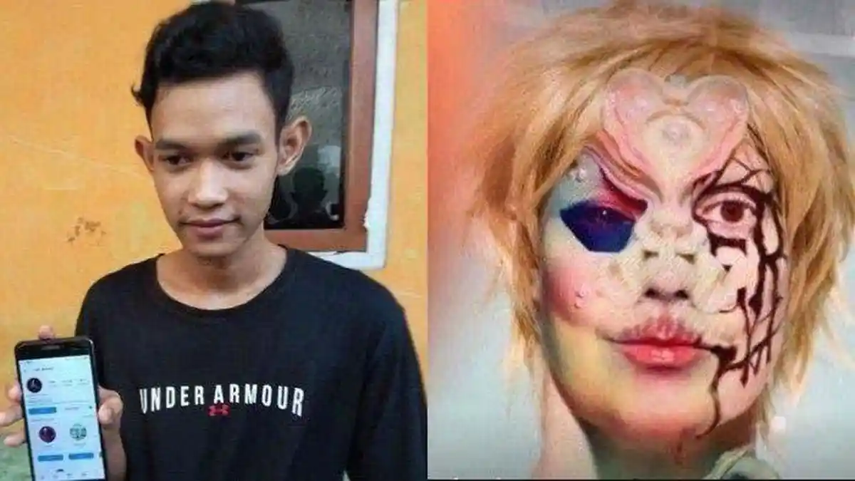 Syok Dituding sebagai Hacker Bjorka yang Viral, Ini Profil Pemuda Cirebon Muhammad Said Fikriansyah