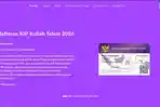 Cara Daftar KIP Kuliah 2026 di kip-kuliah.kemdiktisaintek.go.id, Cek Syarat Penerima & Besaran Biaya