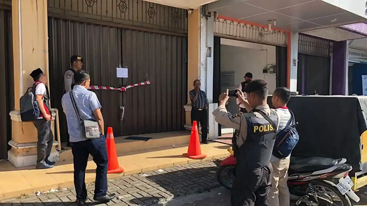 Dugaan Korupsi di Kemenag Aceh, Kejati Geledah Kantor PT Supernova