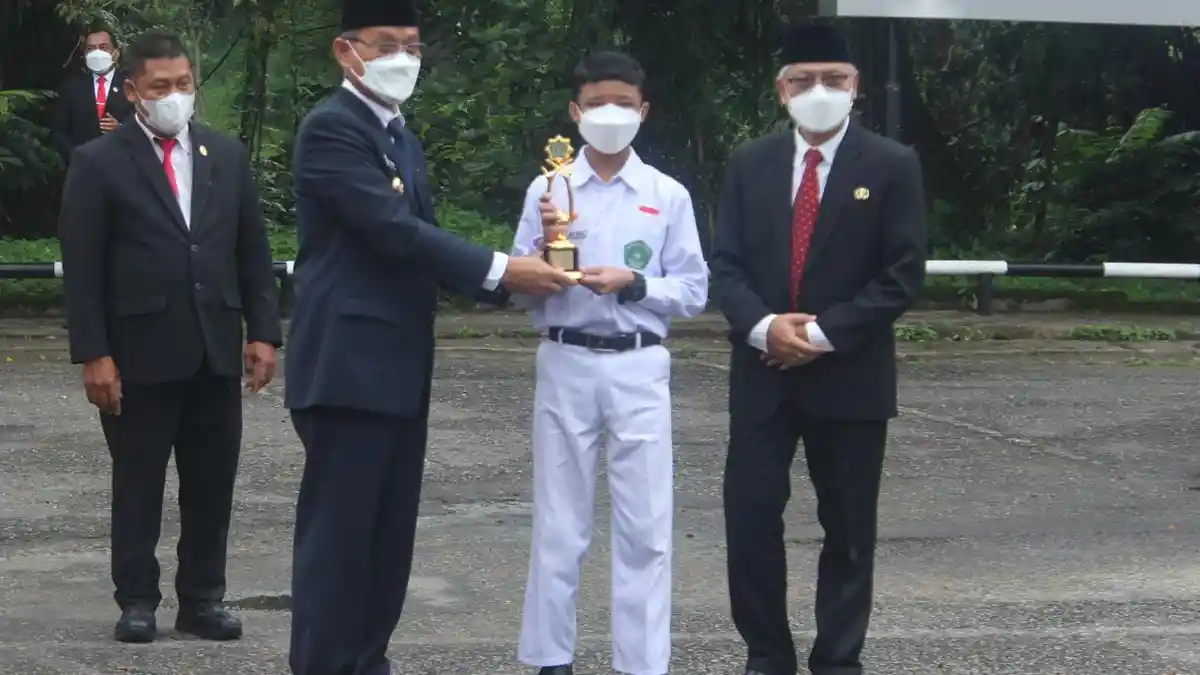 Bocah Asal Samarinda Juara Lomba Nasional dan Internasional Sebanyak 98 ...