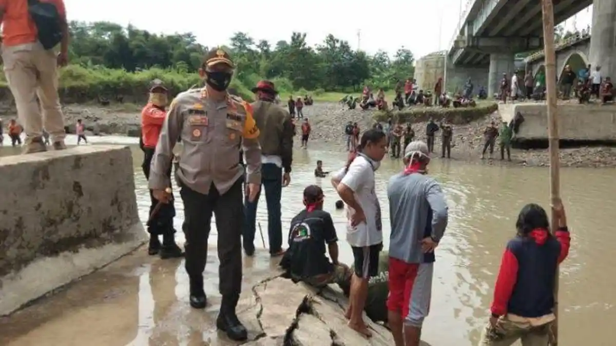 Sadisnya Menantu yang Habisi Nyawa Ibu Mertua, Dibungkus dalam Karung Putih dan Dibuang ke Sungai