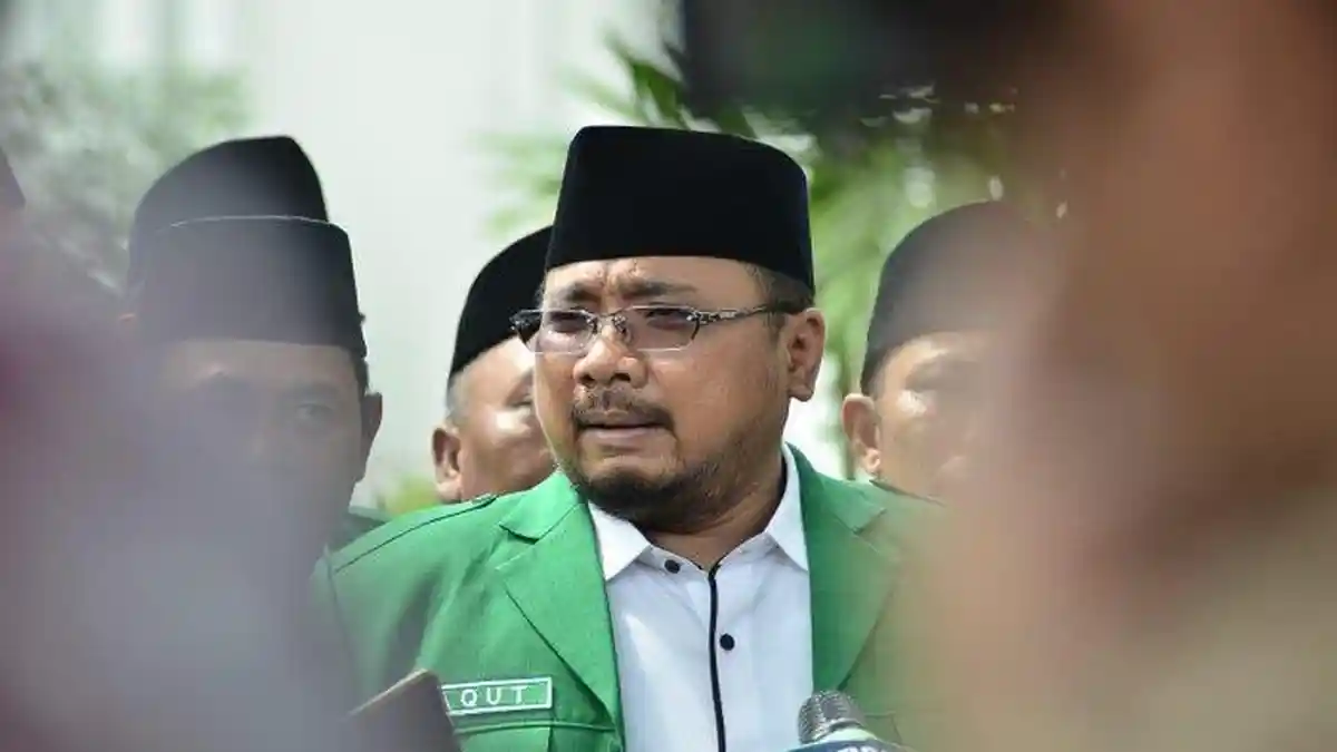 Profil Gus Yaqut Cholil, Ketua Umum GP Anshor yang Jadi Menteri Agama