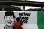 Mural Sambut Gelaran Formula E