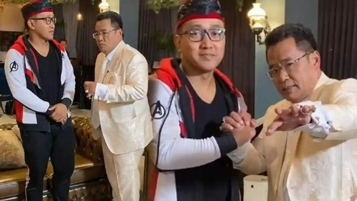 Gara-gara Hotman Paris, Profesi Sesungguhnya Teddy Terungkap, Polemik Harta Warisan Belum Berakhir