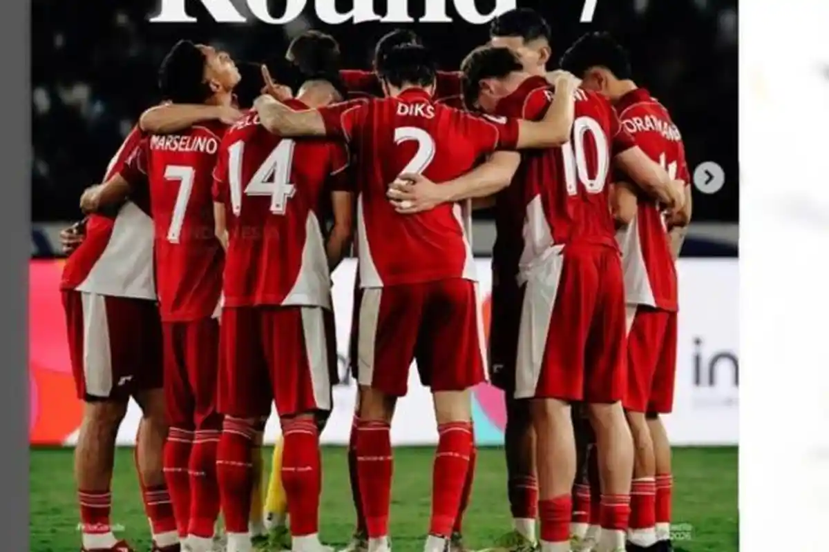 Patrick Kluivert Coret 6 Pemain Timnas Indonesia Jelang Hadapi Arab Saudi