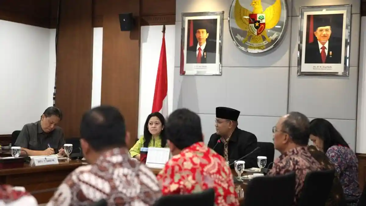 Harap Wartawan Makin Kompeten, Puan Maharani: Keluarga Sering Jadi Korban Pemberitaan Heboh