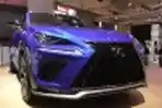 Lexus NX 300 Tampil Perdana di GIIAS 2017