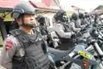 Walkot Pontianak Gelar Pasukan Operasi Liong Kapuas 2015