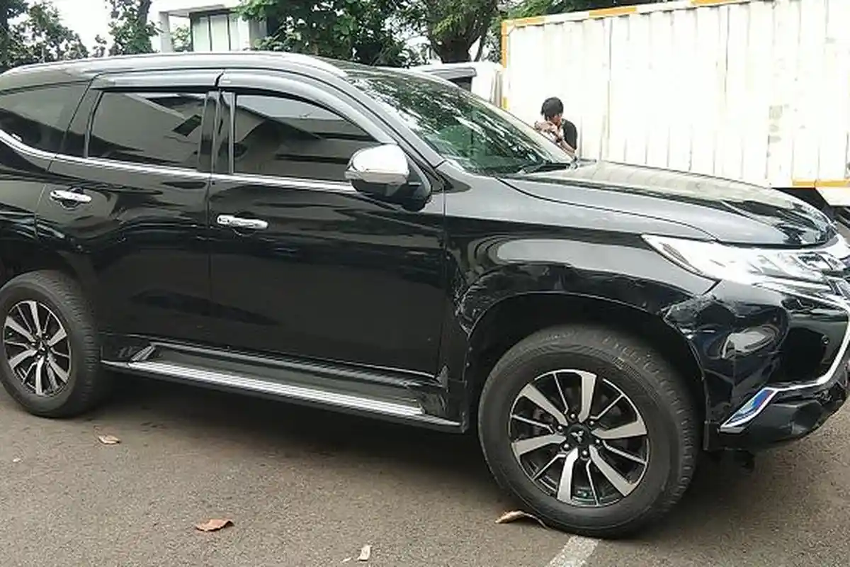 Tersangka Masih Pelajar, Sopir Pajero Tabrak Pasutri hingga Tewas di MT Haryono Ada Kelainan Jantung