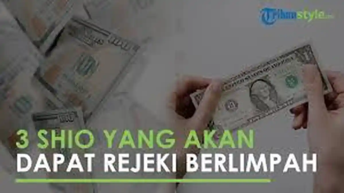 3 Shio Ini Akan Mendapat Rezeki Melimpah Sepanjang 2024: Ular, dan Tikus, Monyet Paling Kaya Raya