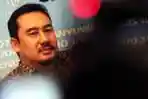 Anggota Komisi III DPR RI Deding Ishak
