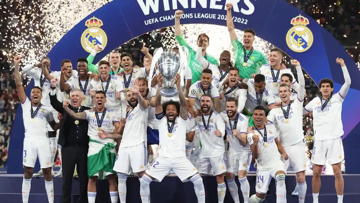 UEFA Rencanakan Turnamen untuk Juara Bertahan Liga Champions di AS, Dapat Tentangan dari UNFP