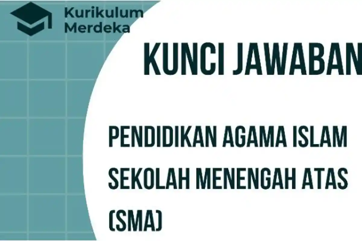 Simak Kunci Jawaban PAI Kelas 12 Halaman 327-332 Kurikulum Merdeka, Penilaian Pengetahuan Bab 10