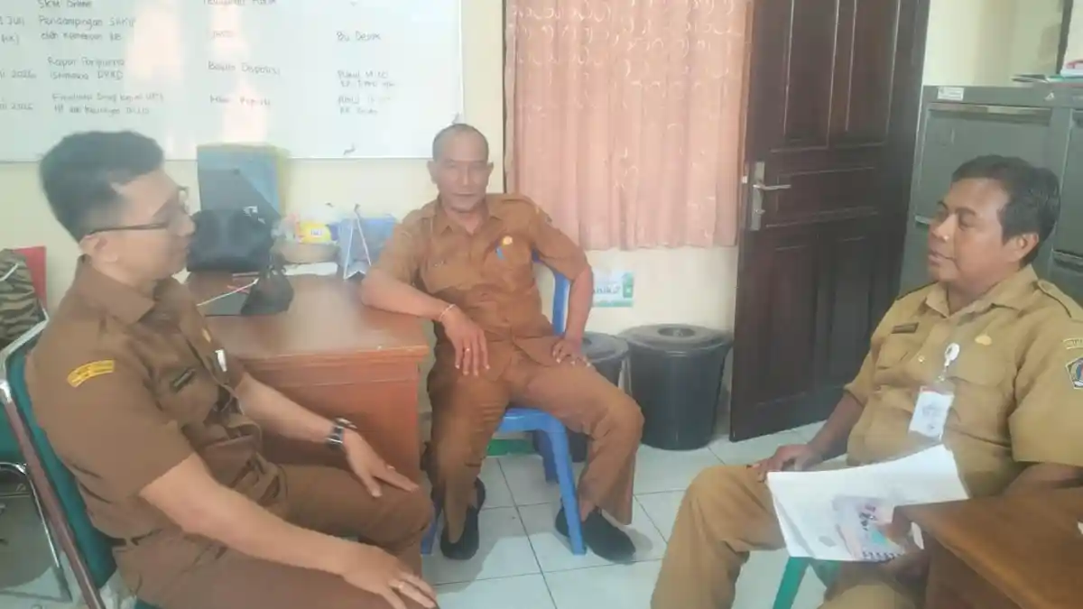 Klungkung Bali Matangkan Inovasi OPD Jelang IGA 2026, Harus Berdampak bagi Masyarakat - Tribun-bali.com