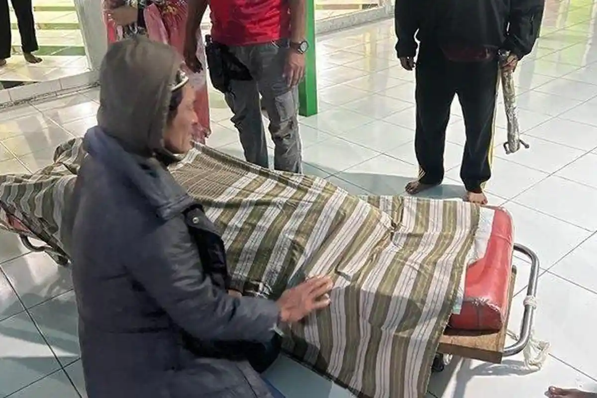 Jasad Korban Kerusuhan Dogiyai Papua Tengah.Tewas Terbakar, 5 Korban Belum Ditemukan