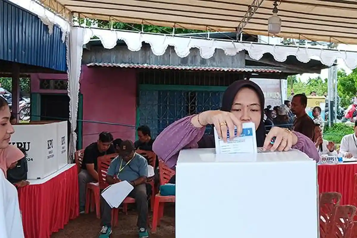 LINK Quick Count Pilkada 2024: Litbang Kompas, LSI, Charta Politika Indonesia, Indikator, 15.00 WIB