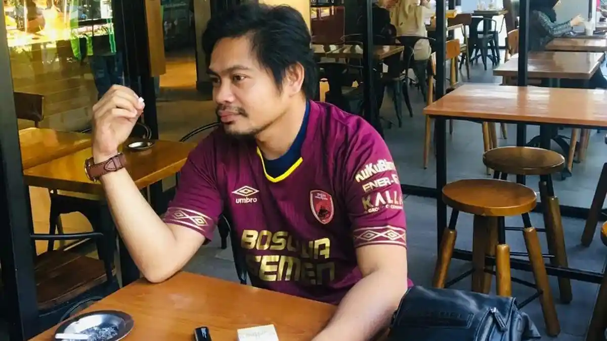 Pengurus Golkar Luwu Utara Doakan PSM Juara Piala Indonesia