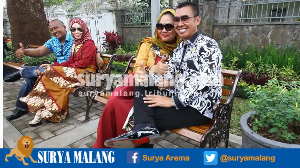 Abah Anton Bertekad Manjakan Masyarakat dan Wisatawan di Kota Malang