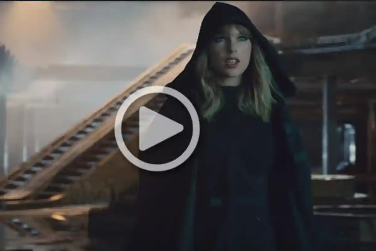 Rilis Video Musik Lagu 'Ready For It', Netter Sebut Taylor Swift Tak Pakai Baju Pada Detik Ke 48
