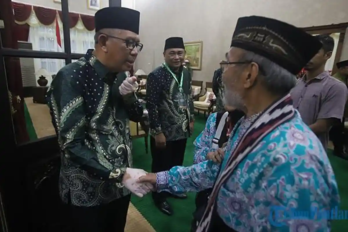 Pesan Gubernur Sutarmidji Untuk 2.563 Calon Jamaah Haji Kalbar