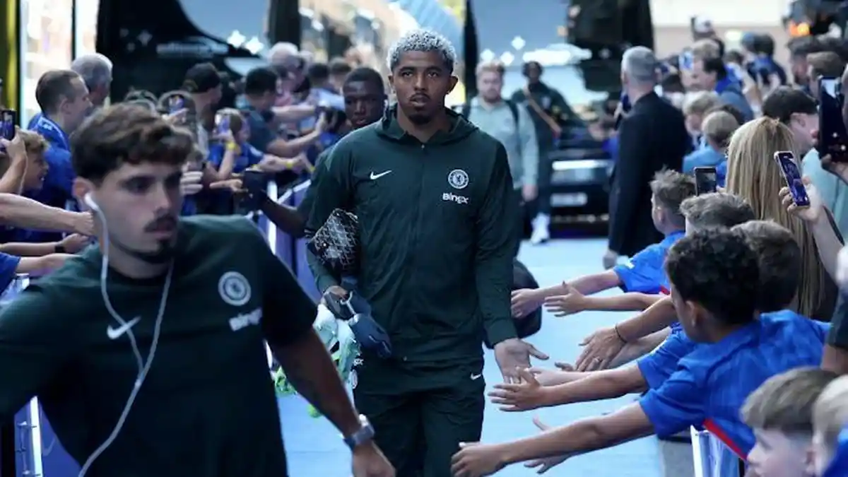 Enzo Maresca Pastikan Kondisi Kebugaran Tosin Adarabioyo dan Wesley Fofana