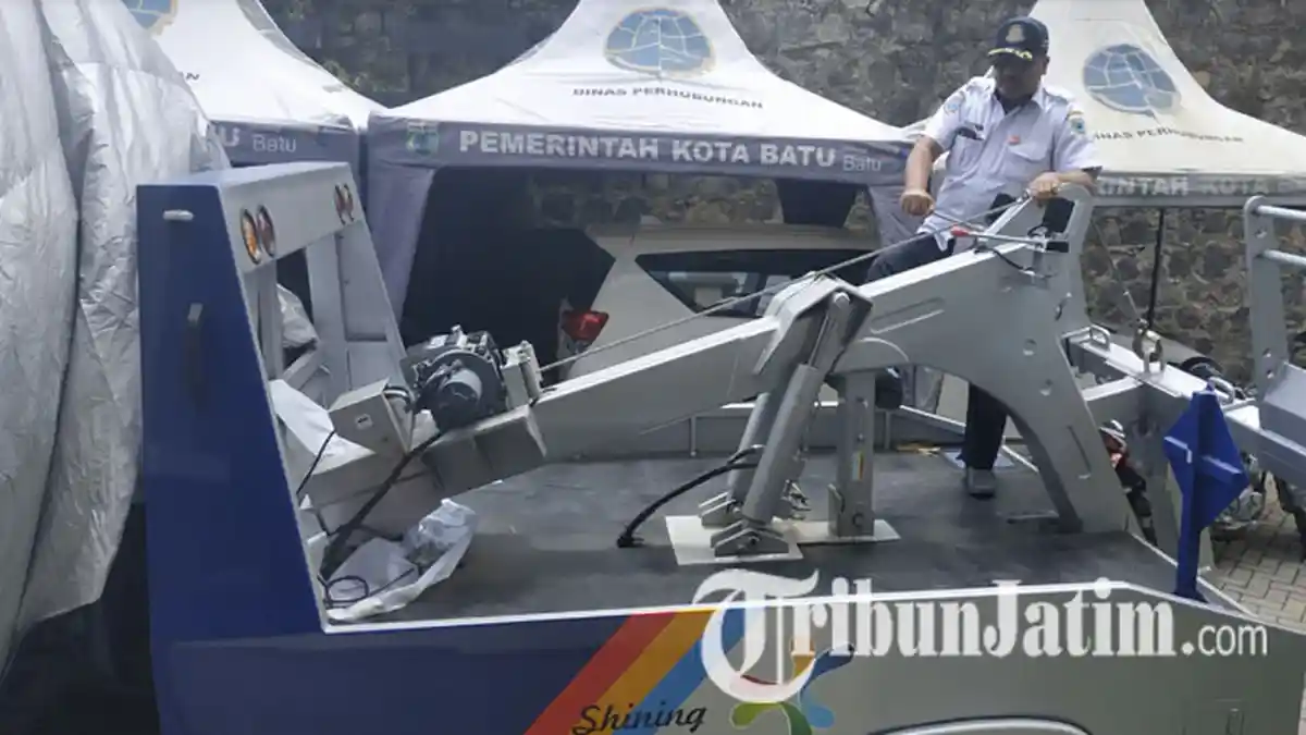 Pemkot Batu Kini Sediakan Layanan Mobil Derek Gratis, Begini Cara Menghubungi Saat Butuh Bantuan