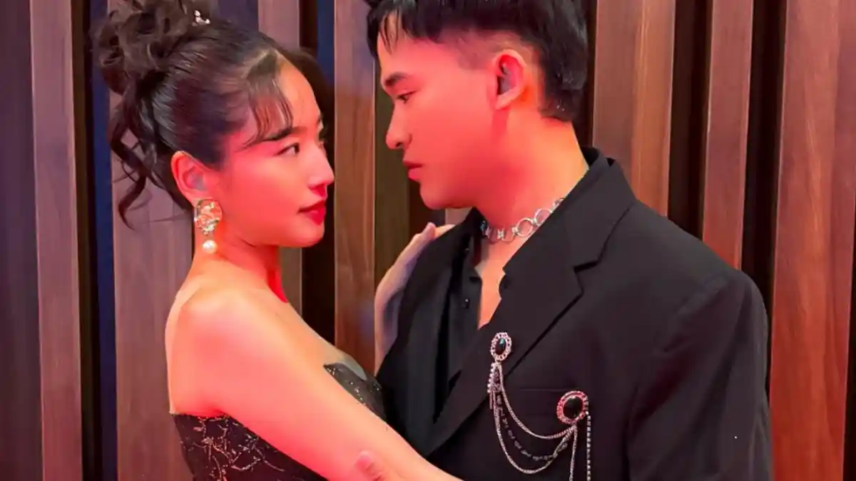 Tiba-tiba! Haruka Eks JKT48 dan Anwar Sanjaya Pamer Kemesraan, Netizen ...