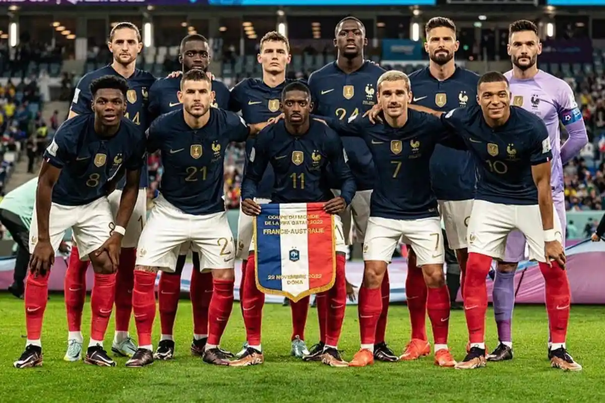 Bahas Mbappe dan Griezmann, Dembele Buka-bukaan Kondisi Internal Timnas Prancis di Piala Dunia 2022