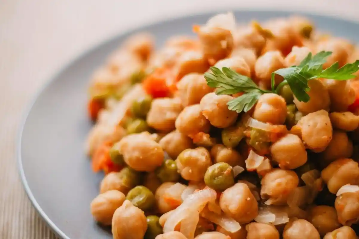 5 Manfaat Ajaib Kacang Arab untuk Kesehatan Jantung dan Pencernaan