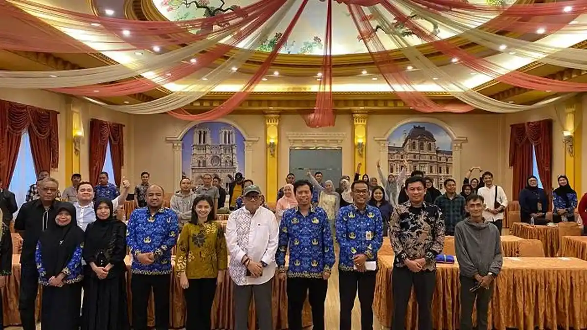 Jenewa Madani Indonesia dan UNICEF Gandeng Media Cegah dan Turunkan Stunting di Sulsel