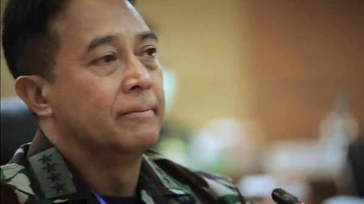 Mengharukan, Pesan Jenderal Andika Perkasa: Supriyanto, Kamu Harus Sembuh, Alami Luka Bakar Berat