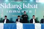 BREAKING NEWS: Pemerintah Tetapkan Hari Raya Idulfitri Sabtu 21 Maret 2026
